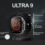 Imagem de Smartwatch Ultra 9 Preto - Garanta o Seu Agora!