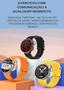 Imagem de Smartwatch Ultra 9 Pro Redondo Tela Amoled 1.6 Pol. Microwear New 2023