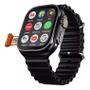 Imagem de Smartwatch Ultra Preto 3 AI Chip 5G 16GB Resistente à Água Para Corridas e Esportes