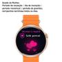 Imagem de Smartwatch Ultra SE Mini 41mm Redondo ChatGPT Tela AMOLED GPS - Microwear