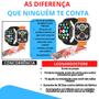 Imagem de Smartwatch Ultra Série 10 Watch Tela Infinita Amoled Chat gpt Nfc Para iPhone 8 X XS 11 12 13 14 15