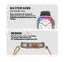 Imagem de Smartwatch Ultra Series 8 Nfc Tela 2,0 Original Lacrado