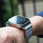 Imagem de Smartwatch ULTRA Watch X Série WS 10 / 5 Pulseiras / Lançamento 2025 / Monitor de Saúde / NFC GPS tracking / 100 modos esportivos 49mm  