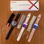 Imagem de Smartwatch W10 Pro Amoled Gps Chatgpt 2 Pulseiras A Prova D'gua Envio Imediato Original Nota Fiscal + Pulseira Extra