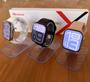 Imagem de Smartwatch W10 Pro Amoled Gps Chatgpt 2 Pulseiras A Prova D'gua Envio Imediato Original Nota Fiscal + Pulseira Extra