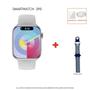 Imagem de Smartwatch W29S Serie 9  ChatGPT 47mm GPS Bussola musica Chamada