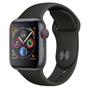 Imagem de Smartwatch W34S Relógio Inteligente Preto Android iOS Bracelete Watch az Chamadas Troca Pulseira NF