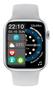Imagem de Smartwatch W37 Pro Series 7 com Tela Infinita de 1.75 Prata 