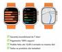 Imagem de Smartwatch W68 Plus Ultra Series 8 Nfc Tela 2,02 Lancamento Novo