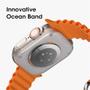 Imagem de Smartwatch W68 Ultra Compatível com todo celulares