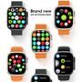 Imagem de Smartwatch W68 Ultra Compatível com todo celulares