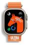 Imagem de Smartwatch W68 Ultra Mini 41mm Original Android iOS Bluetooth Relógio Unissex Para Pulsos Fino