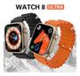 Imagem de Smartwatch W68+ Ultra Series 8 Nfc Tela 2,02 Lancamento 2023