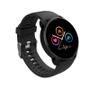 Imagem de Smartwatch W9 Fitness Preto - Tela de 1,3 Polegadas com Bluetooth 5.0