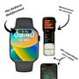 Imagem de Smartwatch W99+ Amoled Chat GPT 45mm Gps Lançamento