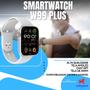 Imagem de Smartwatch W99+ Série 9 Watch Tela Infinita Amoled Chatgpt Nfc Gps  + Pelicula