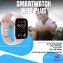Imagem de Smartwatch W99+ Série 9 Watch Tela Infinita Amoled Chatgpt Nfc Gps  + Pelicula