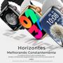 Imagem de Smartwatch Watch 9 ProMax Amoled NFC + 3 Pulseiras GPS Traking + 20 modos Esportivos