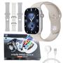 Imagem de Smartwatch Watch 9 ProMax Amoled NFC + 3 Pulseiras GPS Traking + 20 modos Esportivos