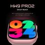 Imagem de Smartwatch Watch HW9 PRO 2 Amoled + 3 pulseiras NFC assistente de vóz Chat GPT e GPS relógio inteligente corrida monitor de saúde e atividades fisicas