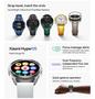 Imagem de Smartwatch Watch S3 Bluetooth, à prova d'água, tela AMOLED, Modelo: M2323W1