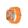 Imagem de Smartwatch Watch Ultra 3 Mini Serie 10 41mm Amoled Ilha Dinâmica Chatgpt GPS - Microwear