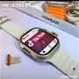 Imagem de Smartwatch WearFit Ultra 16GB com 2 Câmeras, 5G, Android, Wi-Fi, PlayStore e Chip SIM - Relógio de Pulso Completo