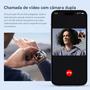 Imagem de Smartwatch WearFit Ultra 16GB com 2 Câmeras, 5G, Android, Wi-Fi, PlayStore e Chip SIM - Relógio de Pulso Completo