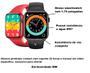 Imagem de SmartWatch X8 Max Pro 2024 Chamadas ECG Redes Sociais