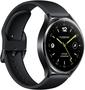 Imagem de Smartwatch XiaomiWatch 2 Wear OS by, NFC, GPS, M2320W1 Black BHR8035GL Versão Global