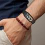 Imagem de Smartwatch Y8 com Fone Bluetooth  Conectividade e Estilo para Android e iOS  Monitoramento de Saúde e Fitness