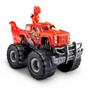 Imagem de Smashers Carrinho Monster Truck Série 1 Vermelho F0128-9 FUN