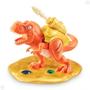 Imagem de Smashers Dino Island Gold Treasure Hunt 1 CINZA - Fun F0171-2