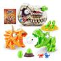 Imagem de Smashers Dino Island Series 1 Mini T-Rex - Fun Divirta-se
