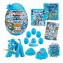 Imagem de Smashers Ovo Dino Ice Age Grande Surprise - 20 Surpresas - Azul -  Fun