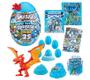 Imagem de Smashers Ovo Dino Ice Surpresa Grande 30cm - Fun 00631