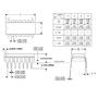 Imagem de SN74LS Série DIP Logic ICs Pack 10PCS SN74LS02N SN74LS04N SN74LS08N Para Engenheiro Eletrônico DIY