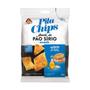 Imagem de Snack de Pão Sírio Sabor Azeite e Sal Pita Chips 45g