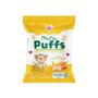 Imagem de Snack Mini Puffs Banana e Cenoura 15g - Sem Glúten