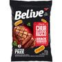 Imagem de Snack Multigrãos Sabor Churrasco BELIVE 35g (12 pacotes)