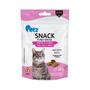 Imagem de Snack Petz Funcional Cuidado com a Pele e Pelos para Gatos 60g