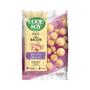 Snack Sem Glúten Sabor Bacon 25g - Good Soy Imagem de Snack Sem Glúten Sabor Bacon 25g - Good Soy