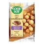 Snacks de Soja GOODSOY Sabor Churrasco 25g Imagem de Snacks de Soja GOODSOY Sabor Churrasco 25g