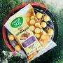 Snacks de Soja GOODSOY Sabor Churrasco 25g Imagem de Snacks de Soja GOODSOY Sabor Churrasco 25g