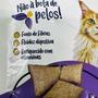 Imagem de Snacks Para Gatos Snacks Funcionais Brincat - Não a bola de pelos