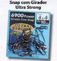 Imagem de Snap Girador 6900 Power Ultrastrong Nº 3 9 Pç 41Kg Gancho