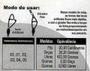 Imagem de Snap reforçado com girador technes - c/ 10 unid