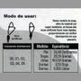 Imagem de Snap reforcado technes - c/ 10 unid