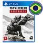 Imagem de Sniper Ghost Warrior Contracts Ps4 Mídia Física Original Lacrado Legendas em Português