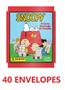 Imagem de SNOOPY 2024 - Kit Com 40 Envelopes